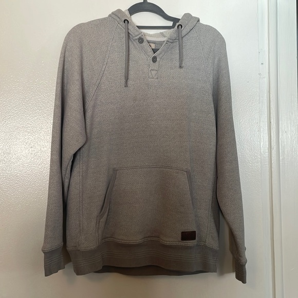 Vans Men’s sweater/hoodie 🤍 - Picture 1 of 5